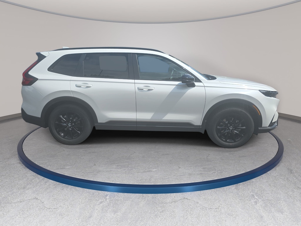 New 2026 Honda CR-V Hybrid Sport-L SUV