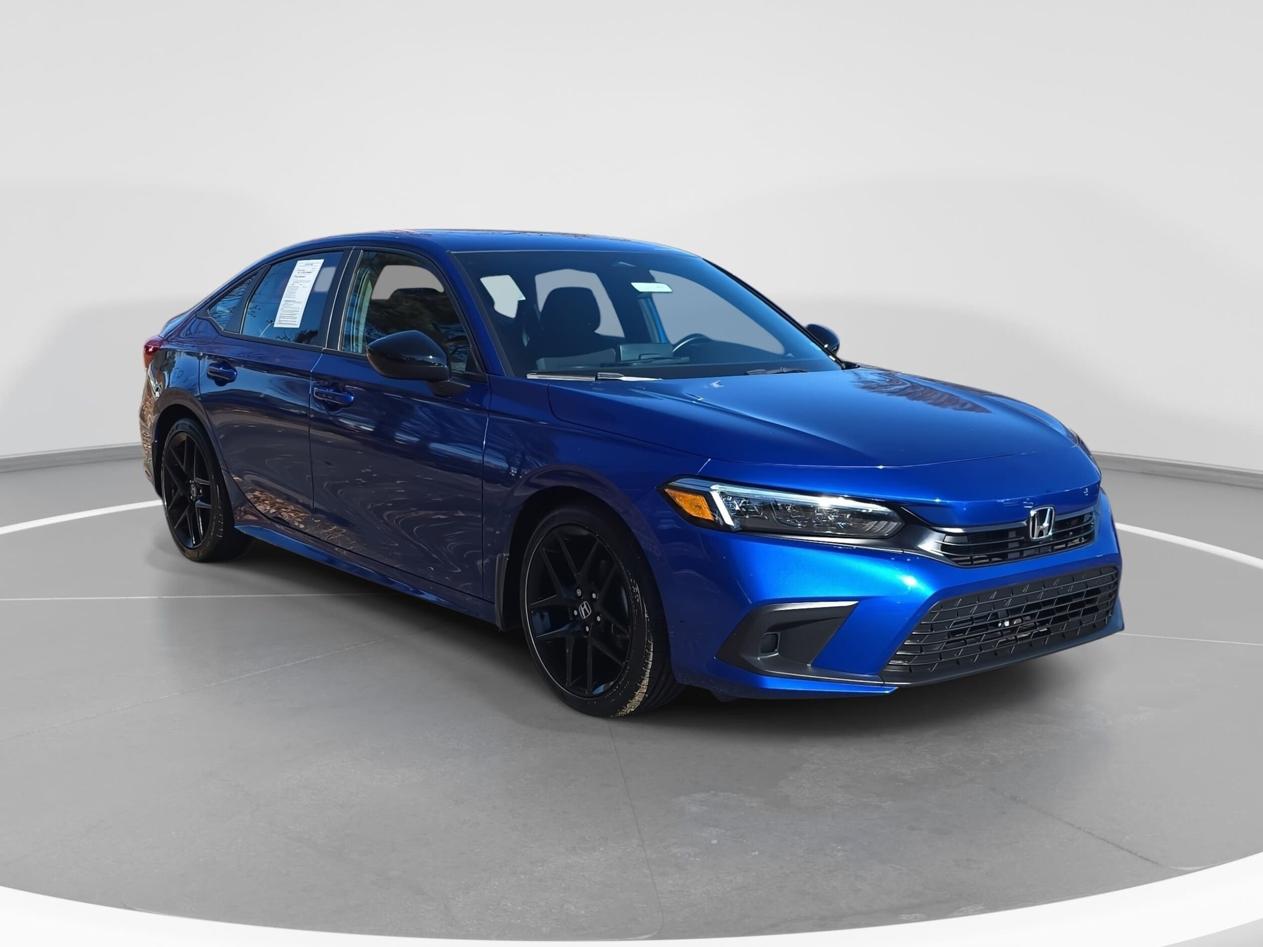 2023 Honda Civic Sport photo 3