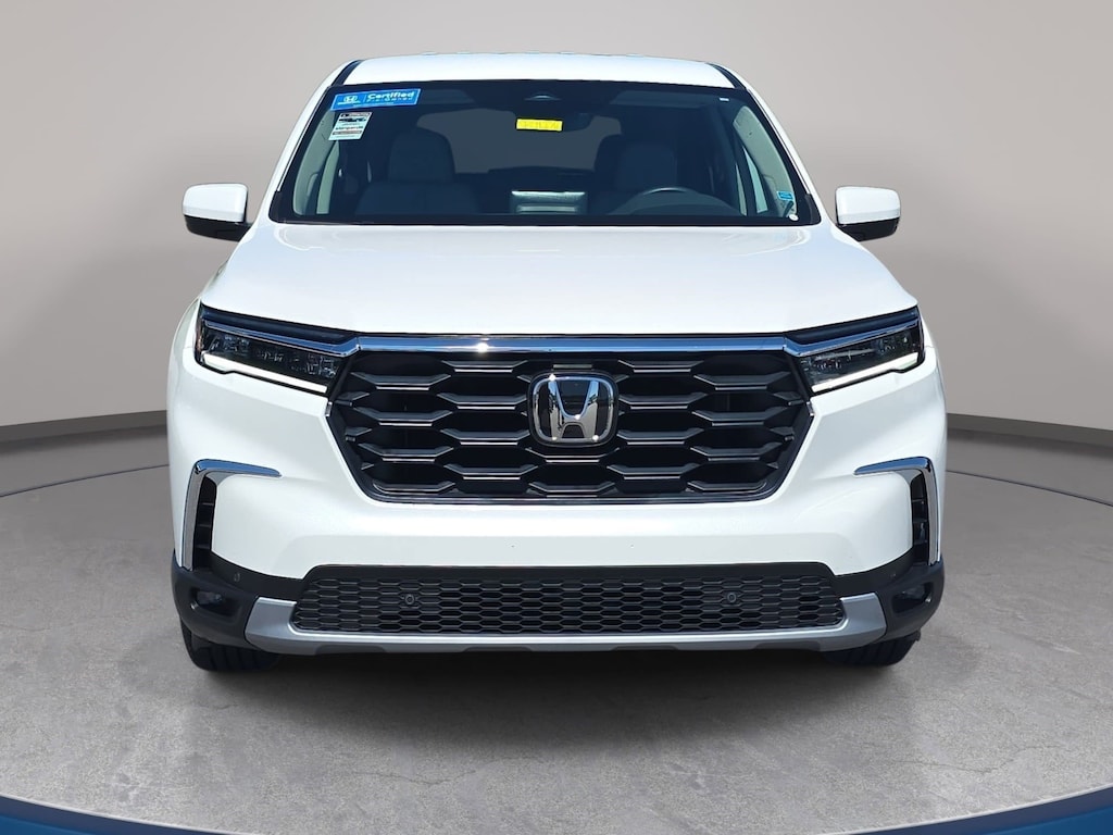Certified 2025 Honda Pilot EX-L SUV