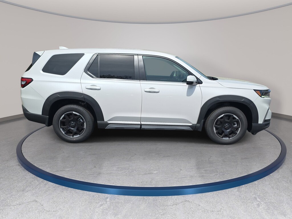 New 2025 Honda Pilot EX-L SUV