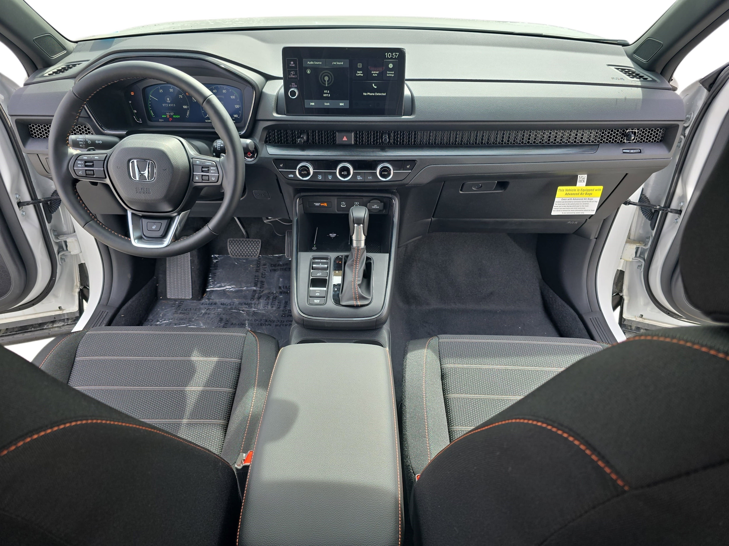 2026 Honda CR-V TrailSport - Photo 9