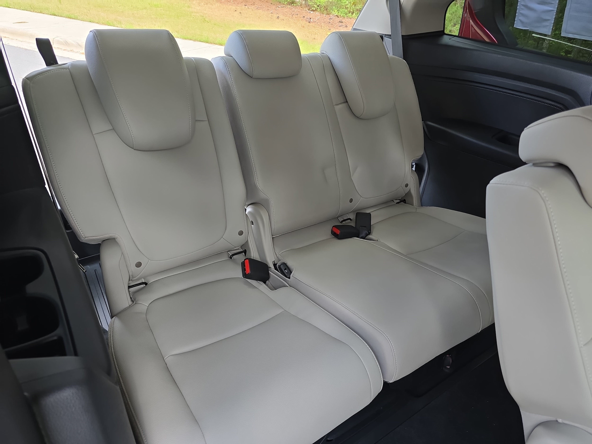 2026 Honda Odyssey EX-L - Photo 12