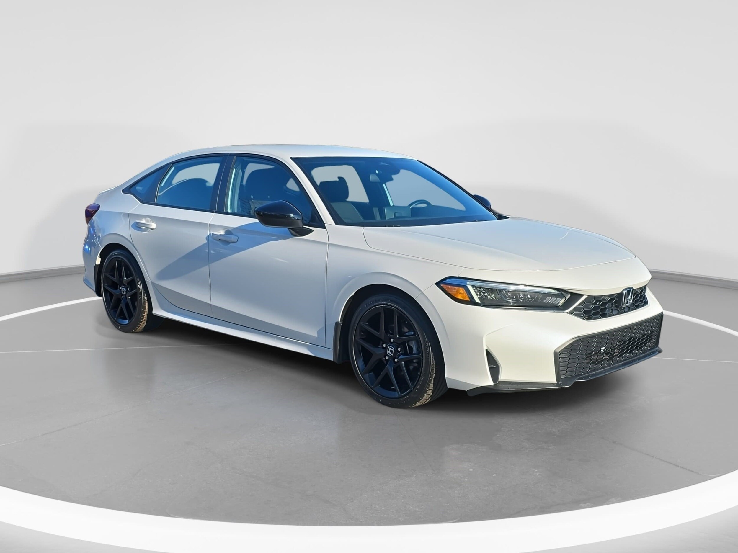 2025 Honda Civic Sport photo 3