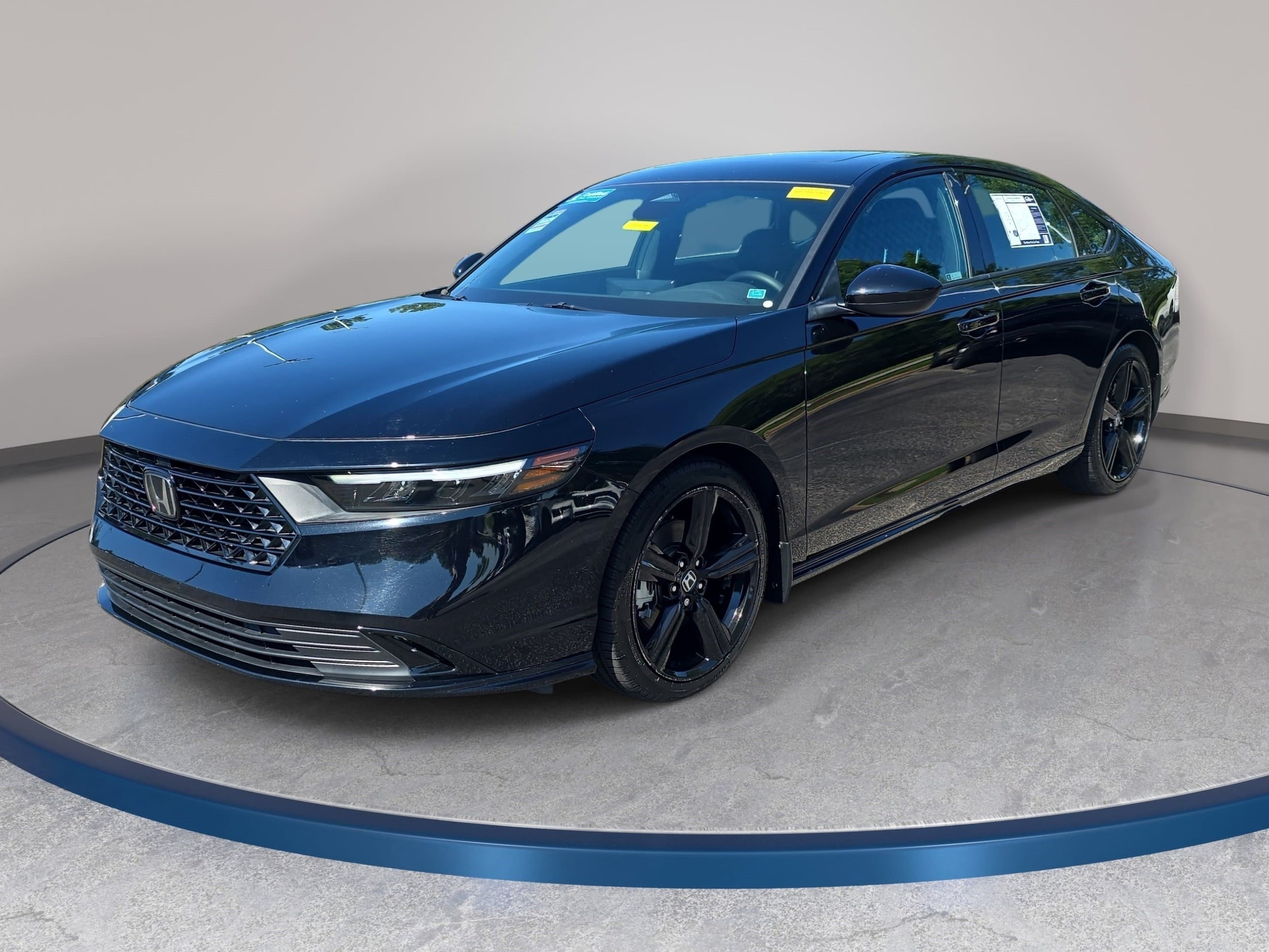 2023 Honda Accord Hybrid