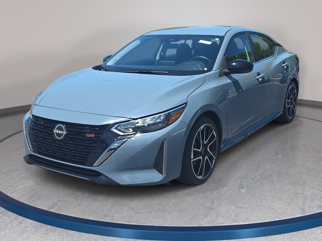 Used 2024 Nissan Sentra SR Sedan