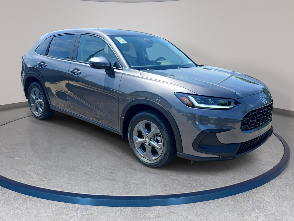 New 2027 Honda HR-V LX SUV
