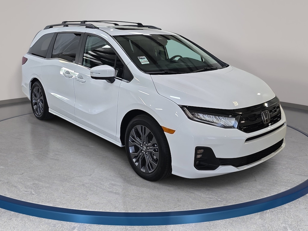 New 2026 Honda Odyssey Touring Van Passenger
