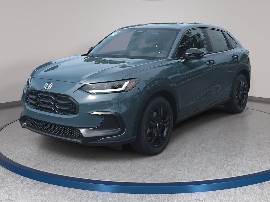 New 2027 Honda HR-V Sport SUV