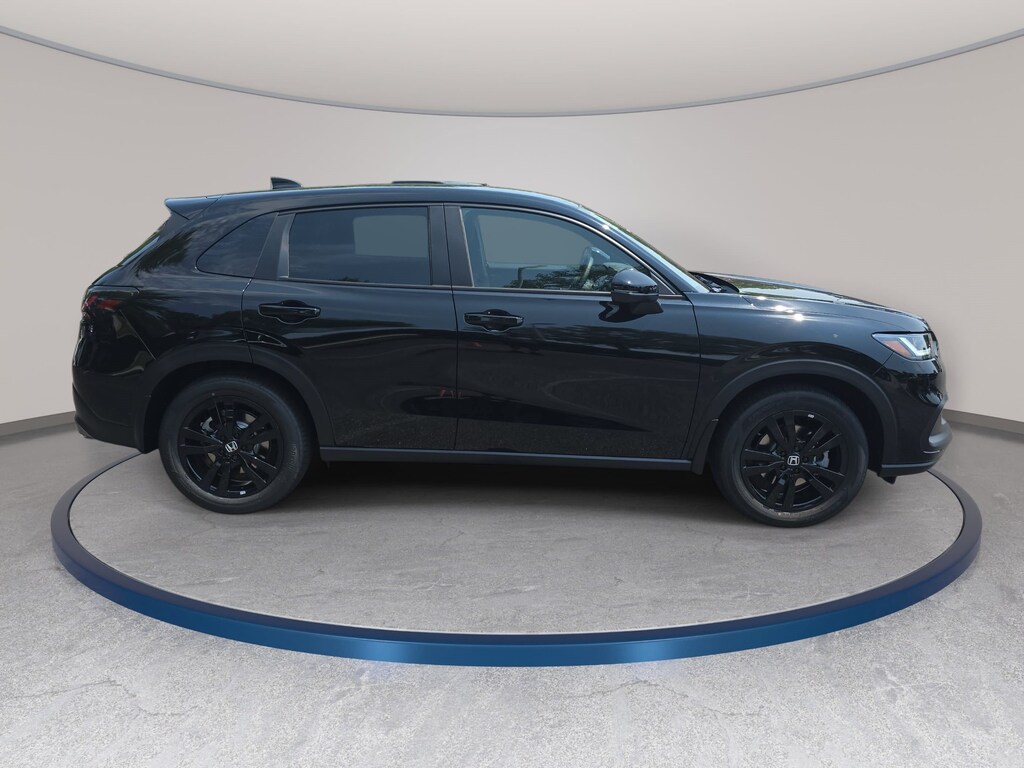 New 2027 Honda HR-V Sport SUV