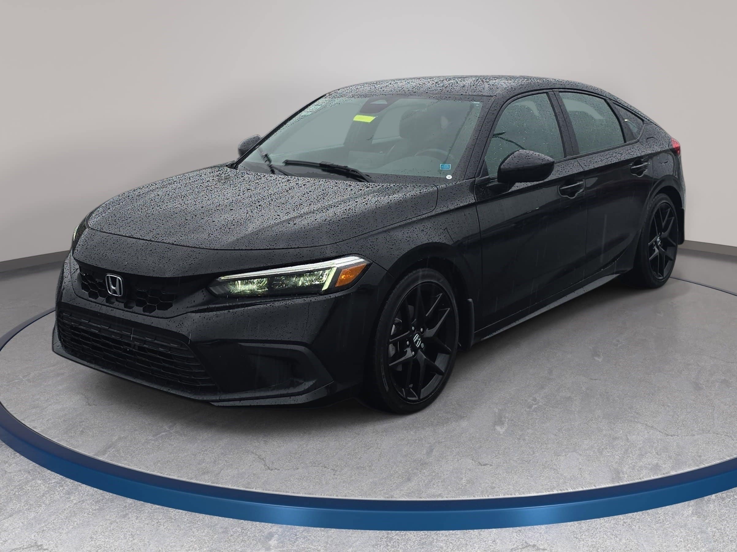 2024 Honda Civic Sport CVT's photo