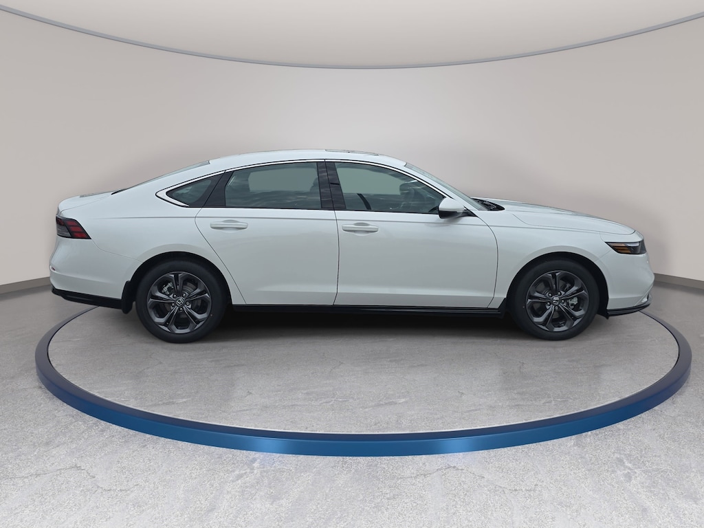 New 2026 Honda Accord Hybrid EX-L Sedan