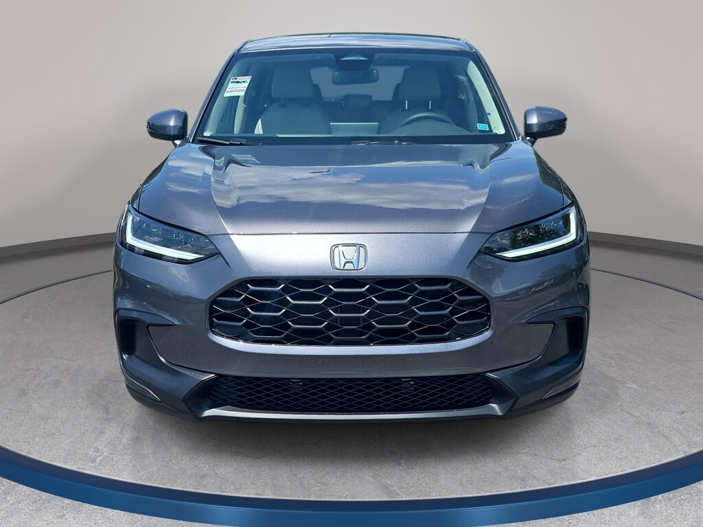 New 2027 Honda HR-V LX SUV