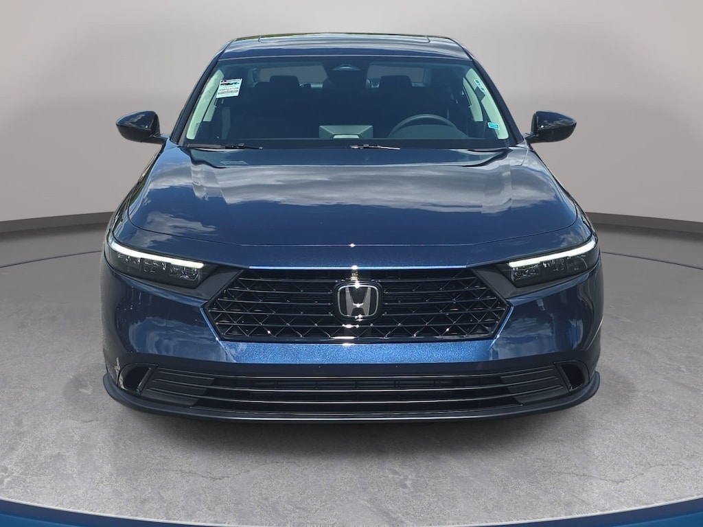 New 2026 Honda Accord SE Sedan