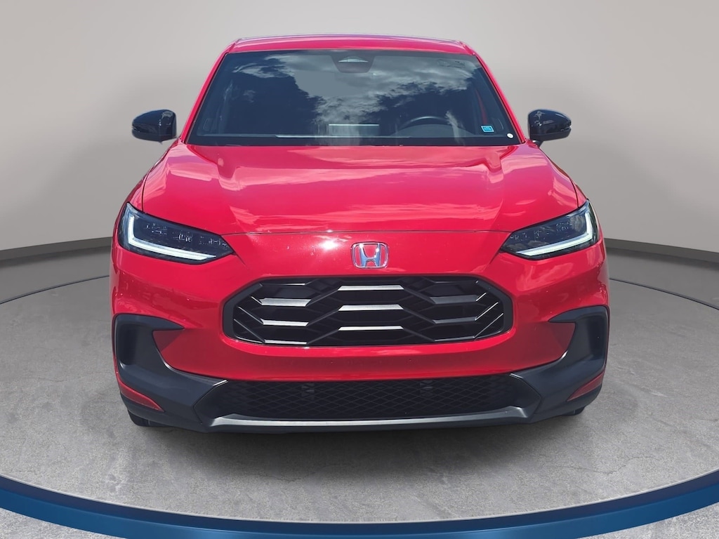 Certified 2026 Honda HR-V Sport SUV
