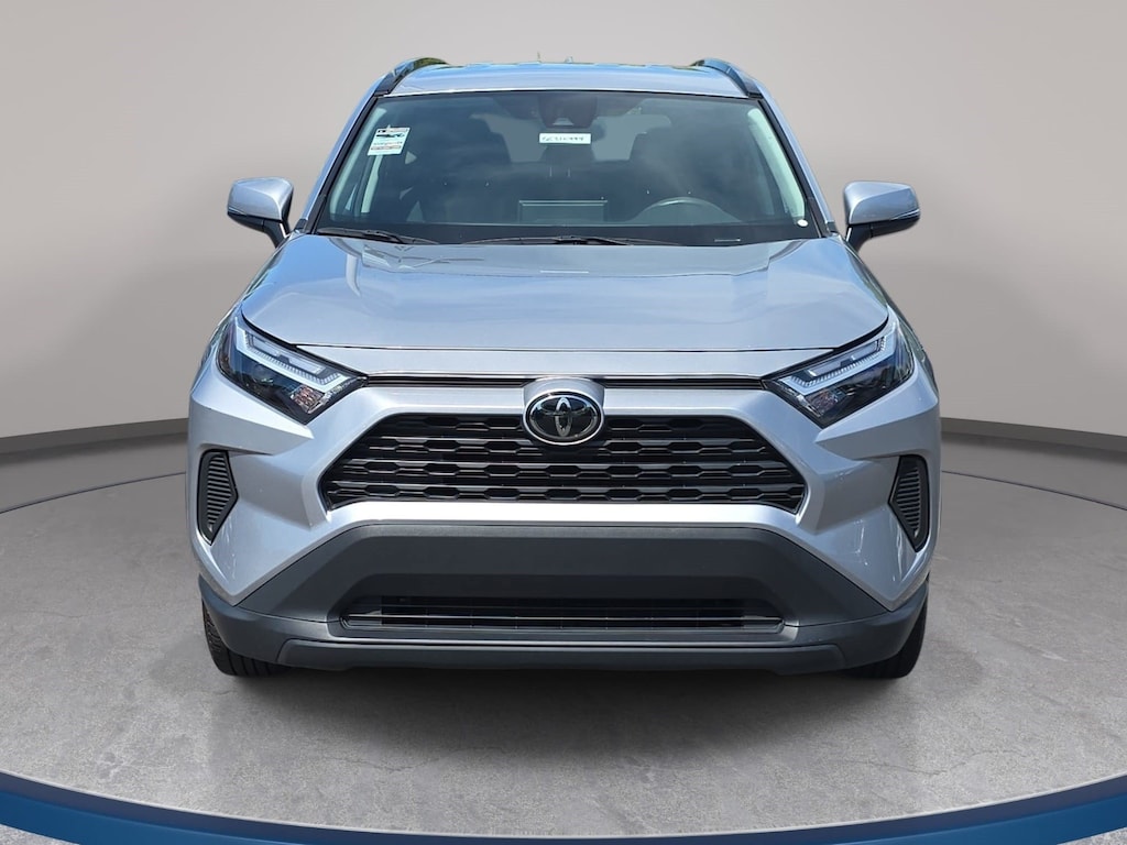 Used 2025 Toyota RAV4 XLE SUV