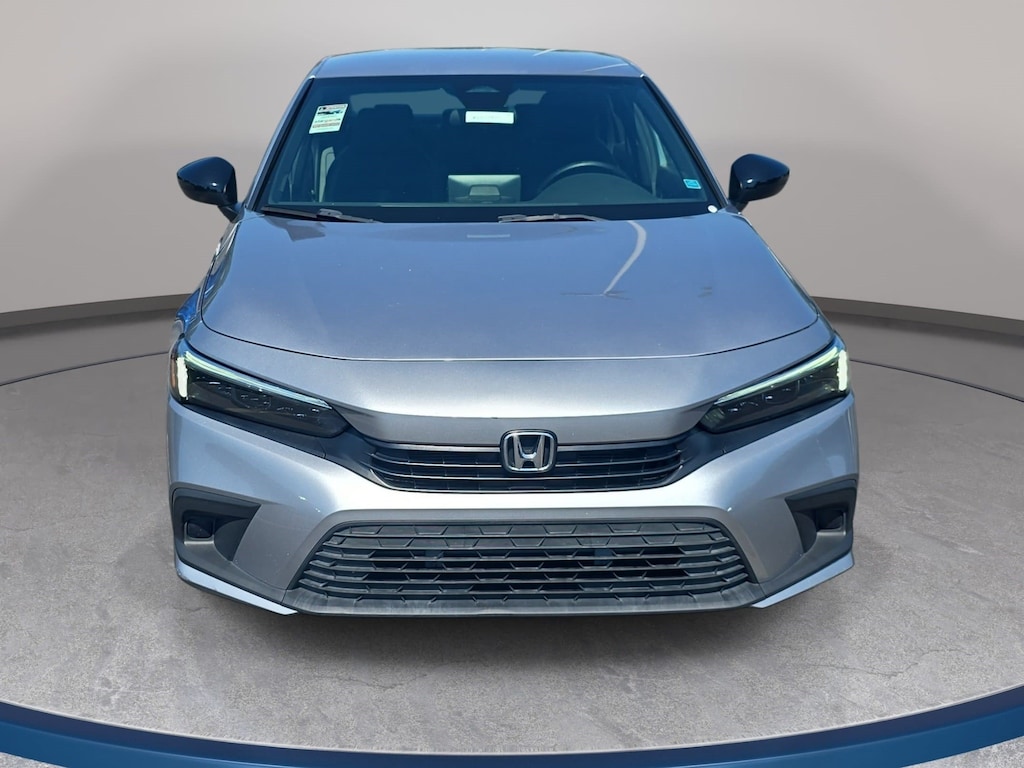 Used 2024 Honda Civic Sport Sedan