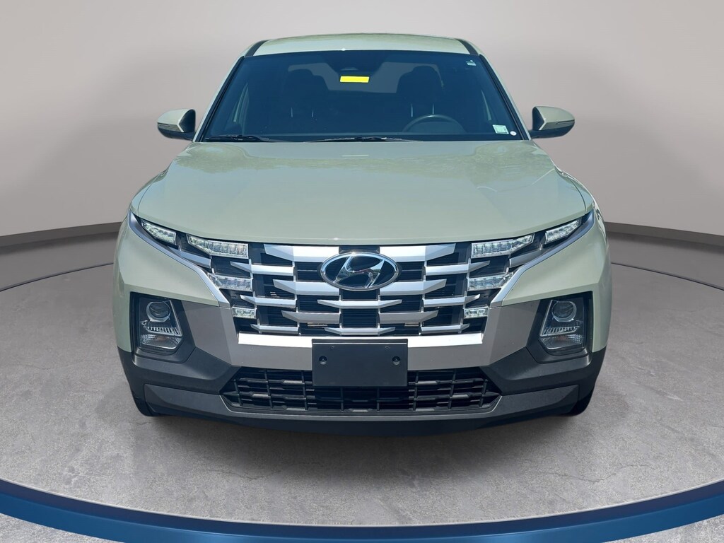 Used 2022 Hyundai Santa Cruz 2.5L SEL Truck Crew Cab