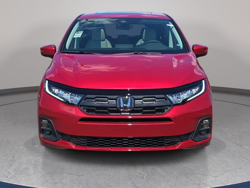 New 2027 Honda Odyssey EX-L Van Passenger Van