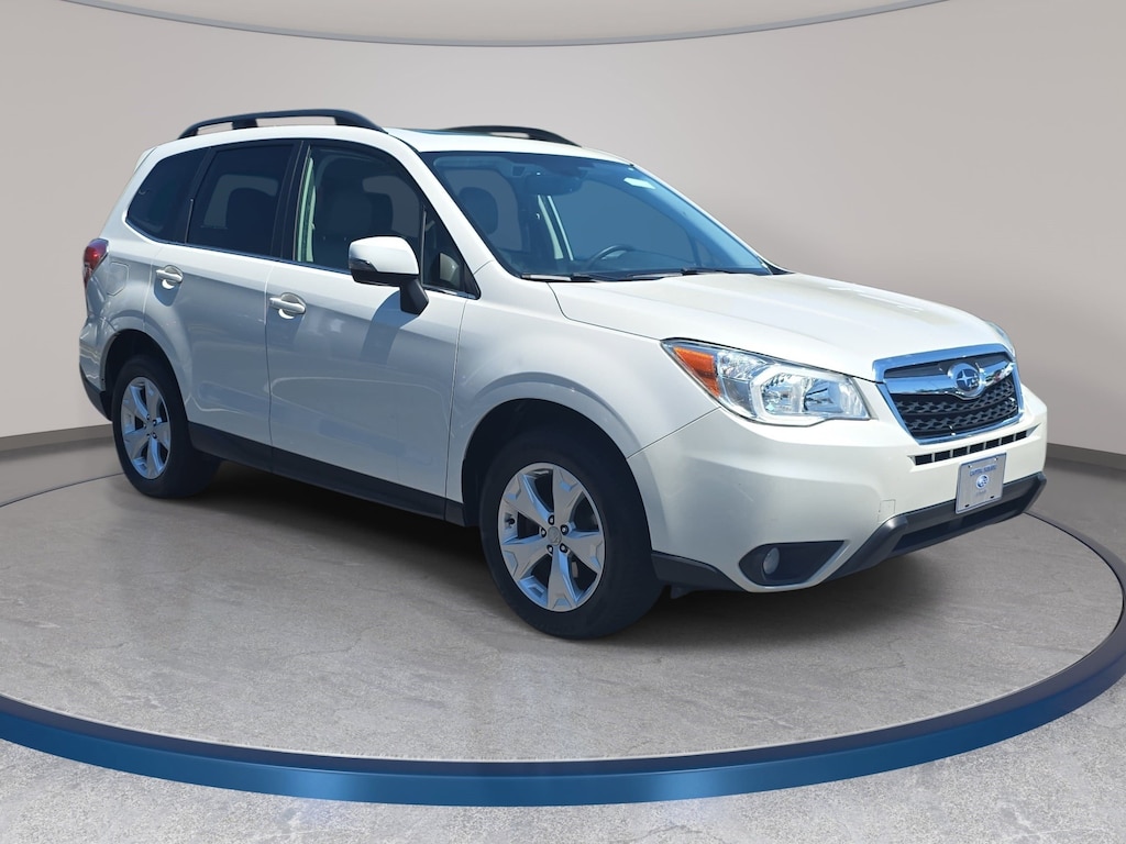 Used 2014 Subaru Forester 2.5i Touring SUV