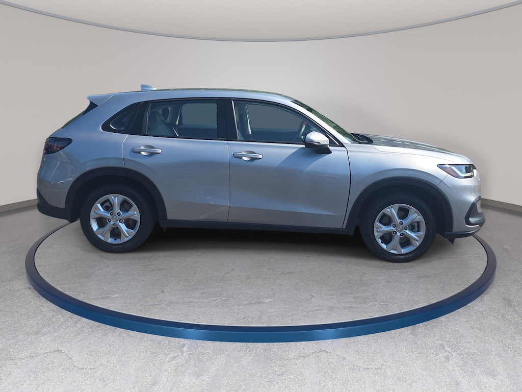 Certified 2024 Honda HR-V LX SUV