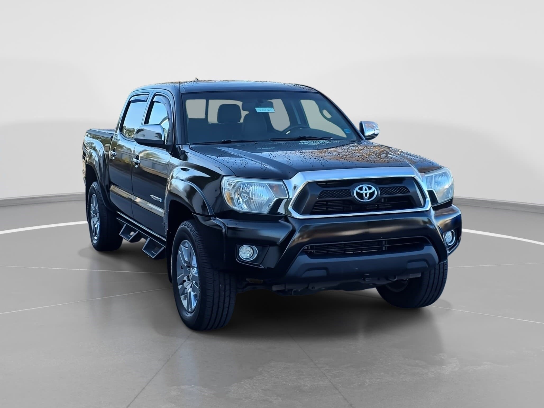 2013 Toyota Tacoma Double Cab V6 PreRunner photo 3