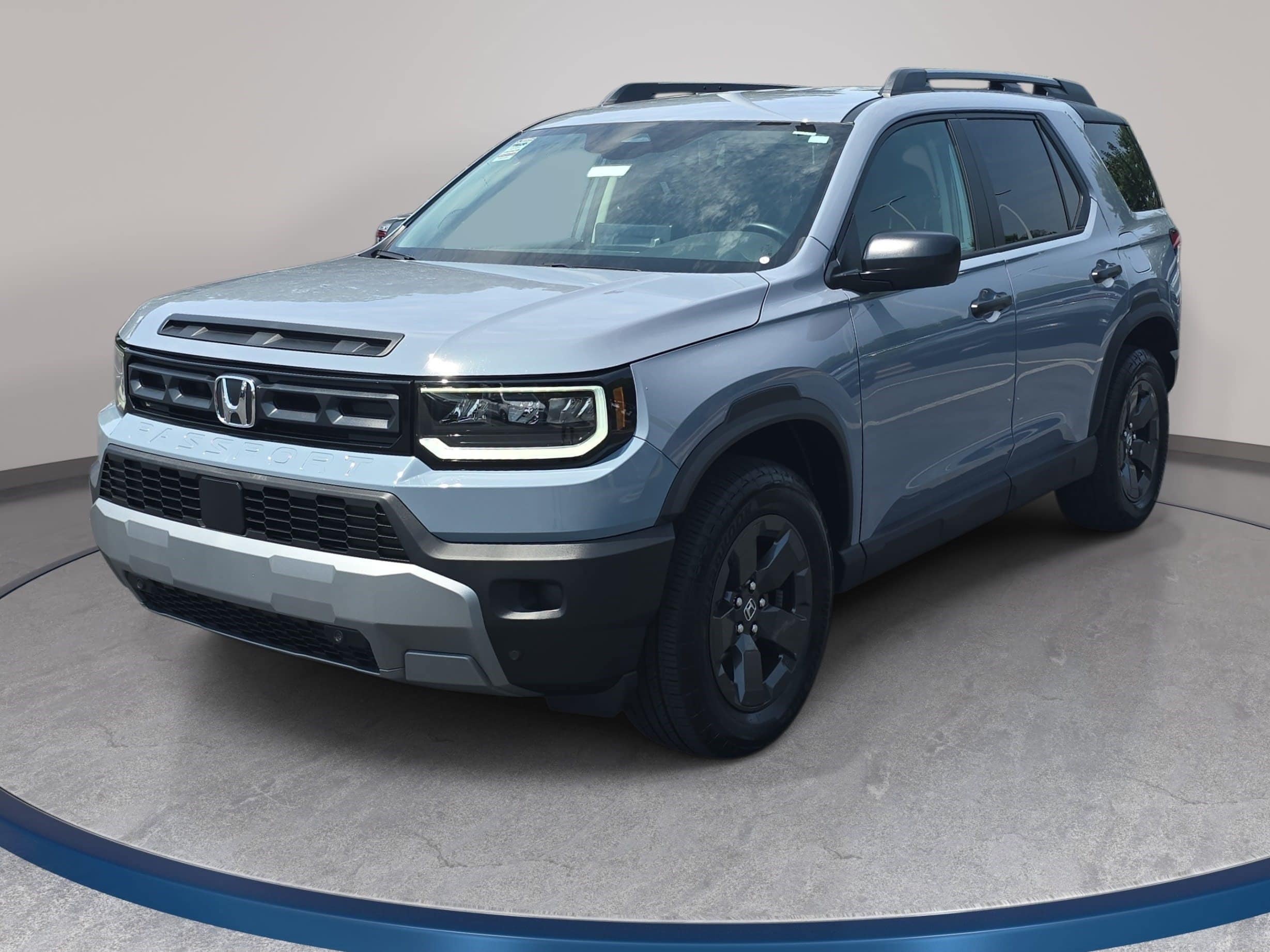 2026 Honda Passport