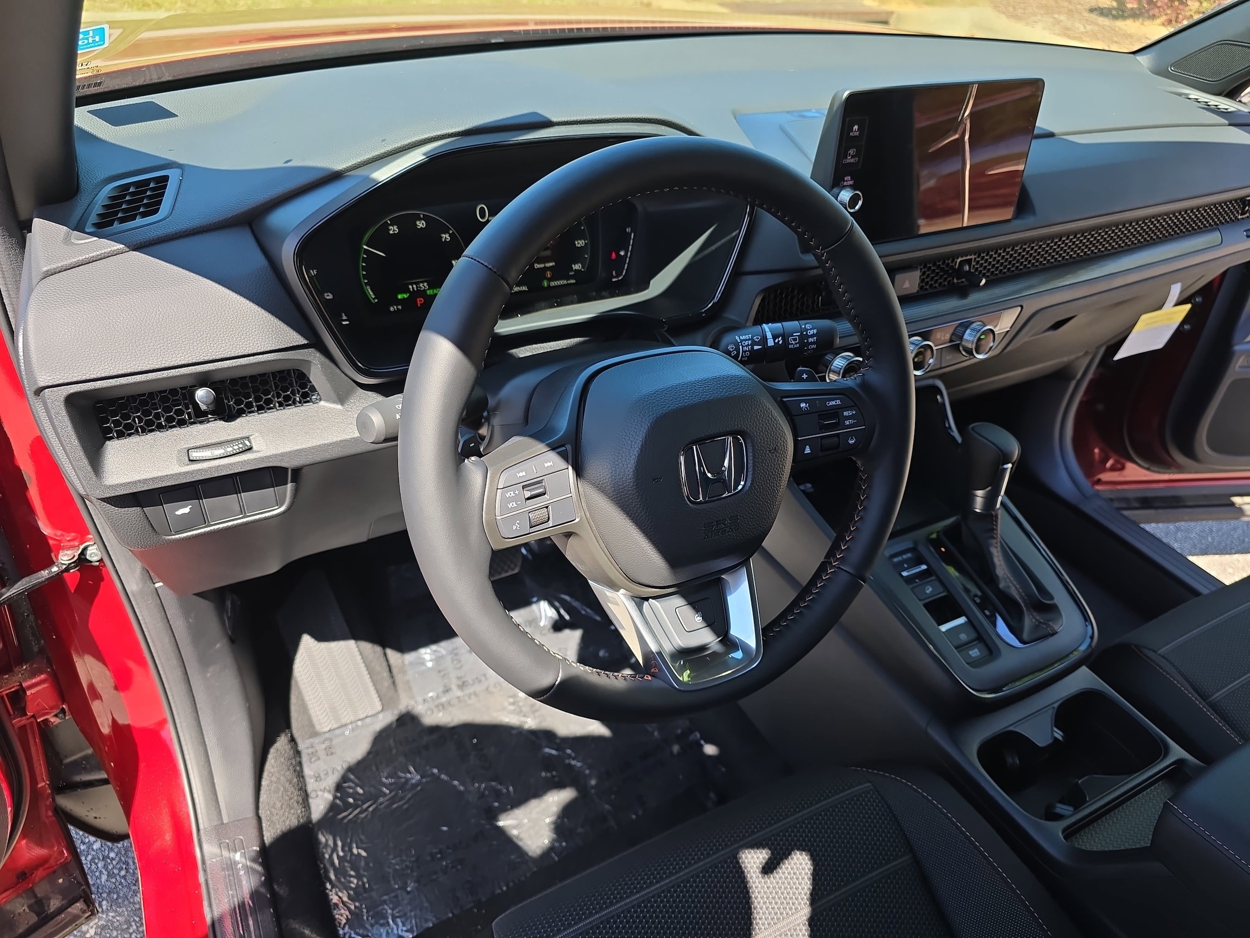 2026 Honda CR-V TrailSport - Photo 17