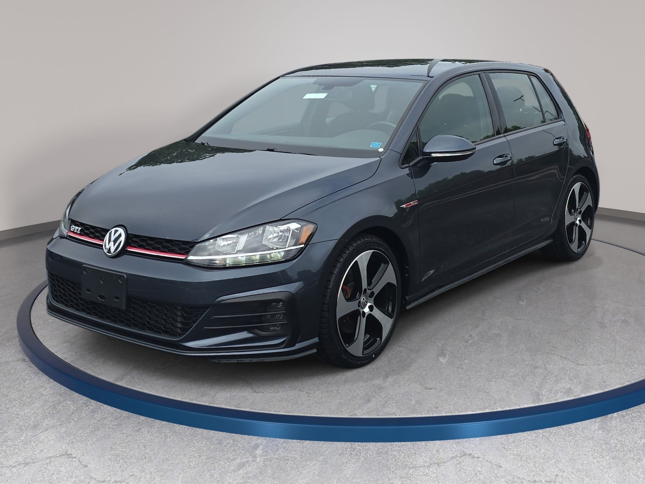2018 Volkswagen Golf GTI