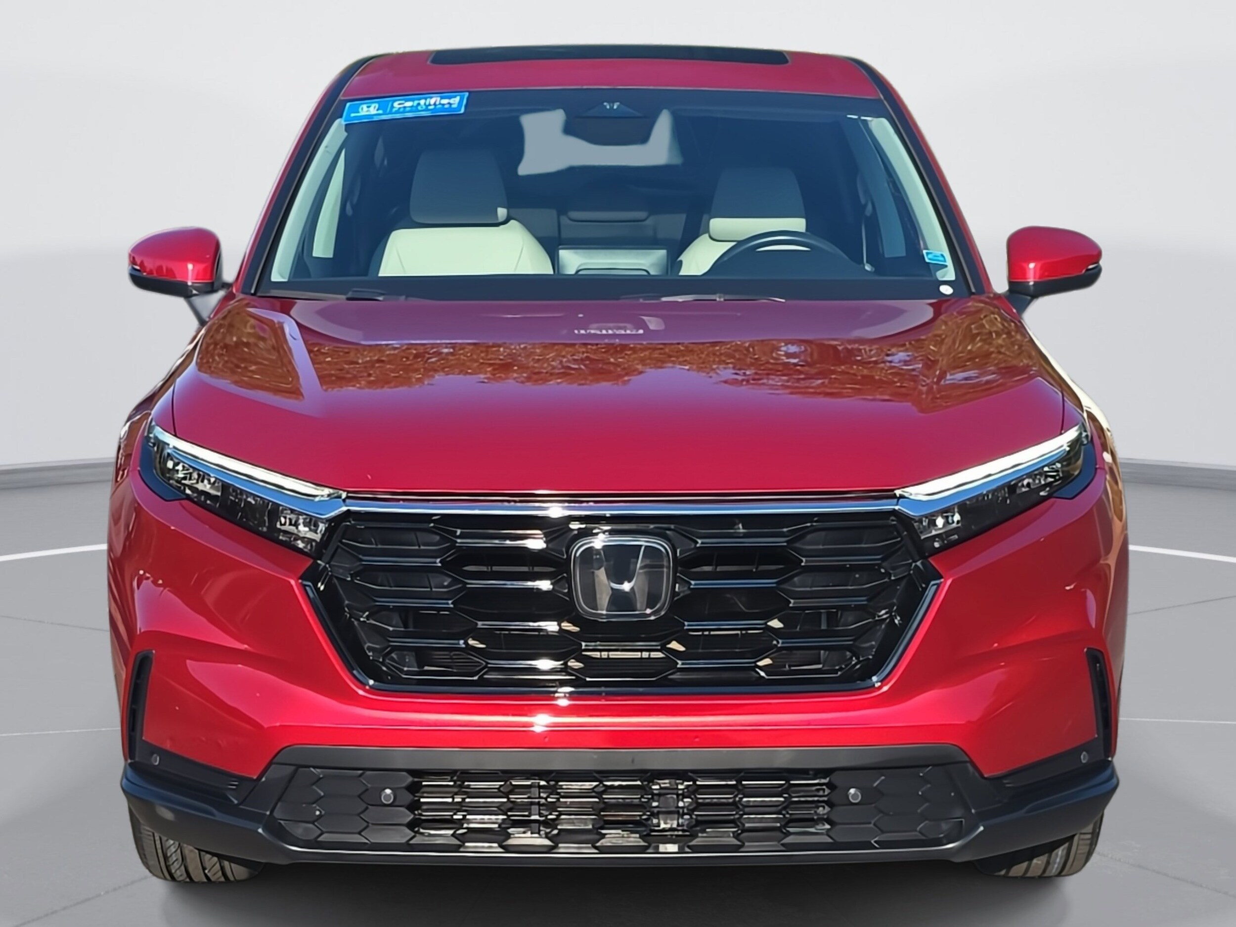 2024 Honda CR-V EX-L photo 2