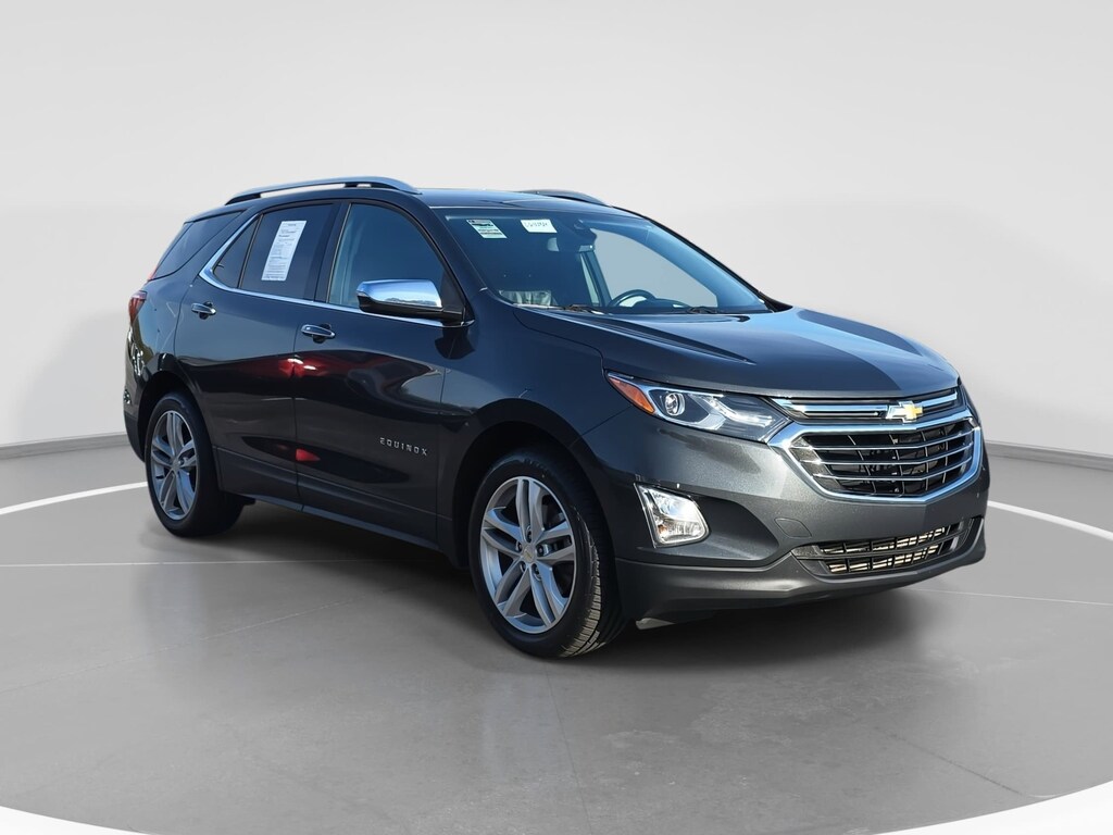 Used 2020 Chevrolet Equinox Premier w/2LZ SUV