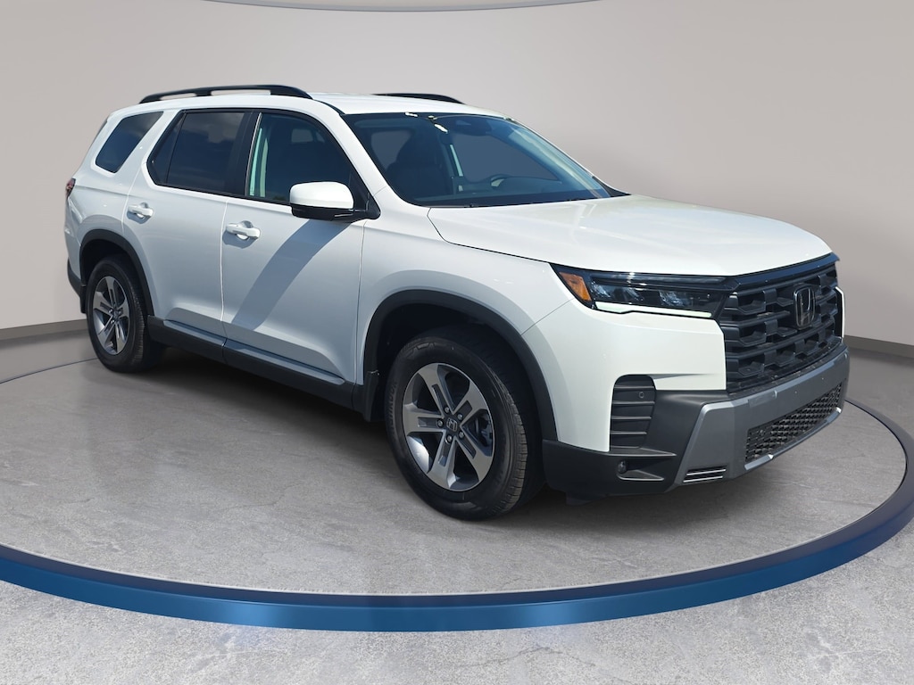 New 2026 Honda Pilot EX-L SUV