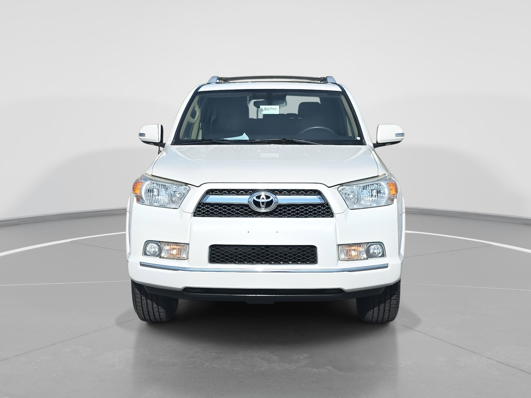 2012 Toyota 4Runner SR5 photo 2