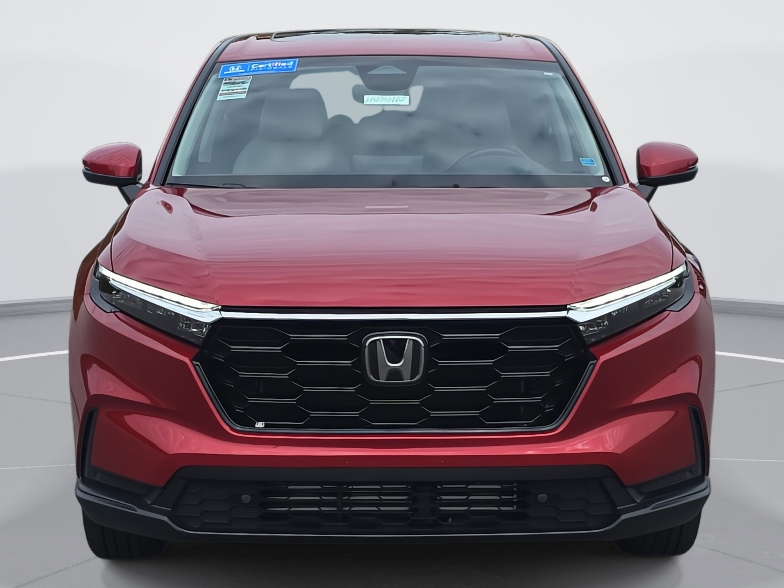 2025 Honda CR-V EX-L photo 2