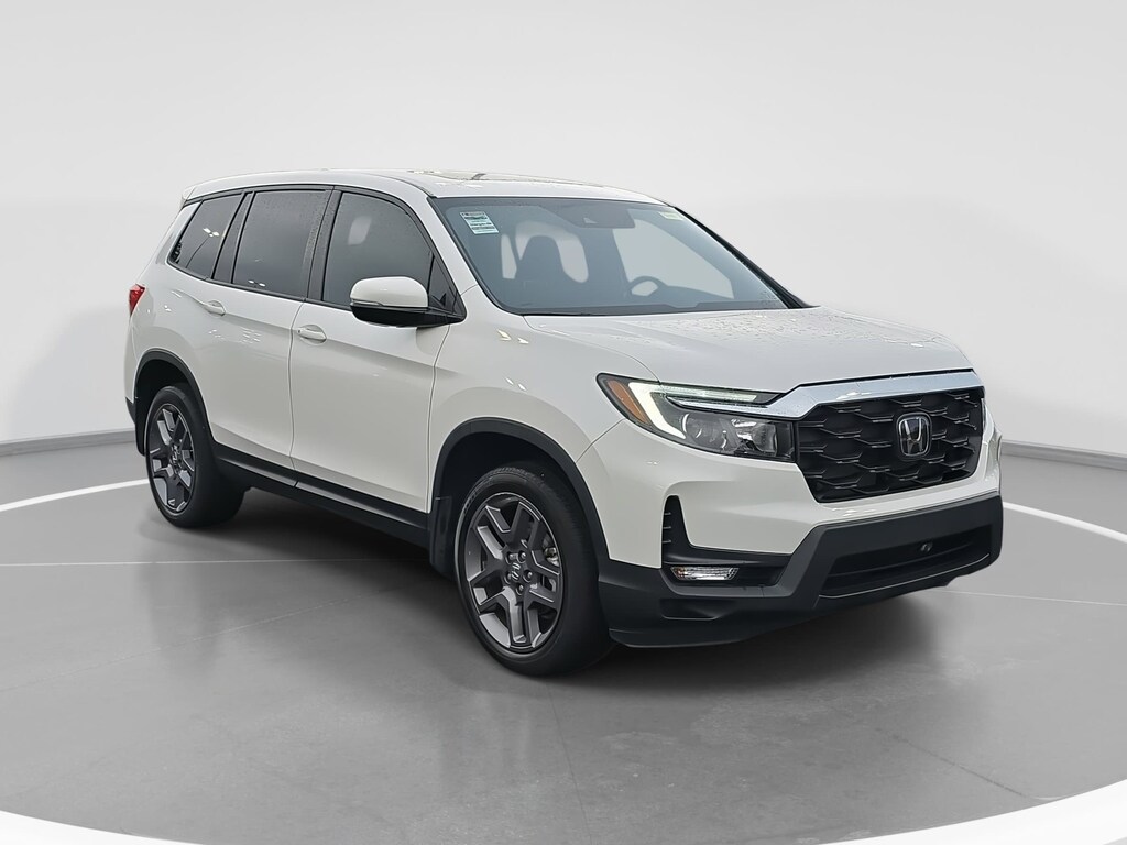Certified 2023 Honda Passport EX-L SUV