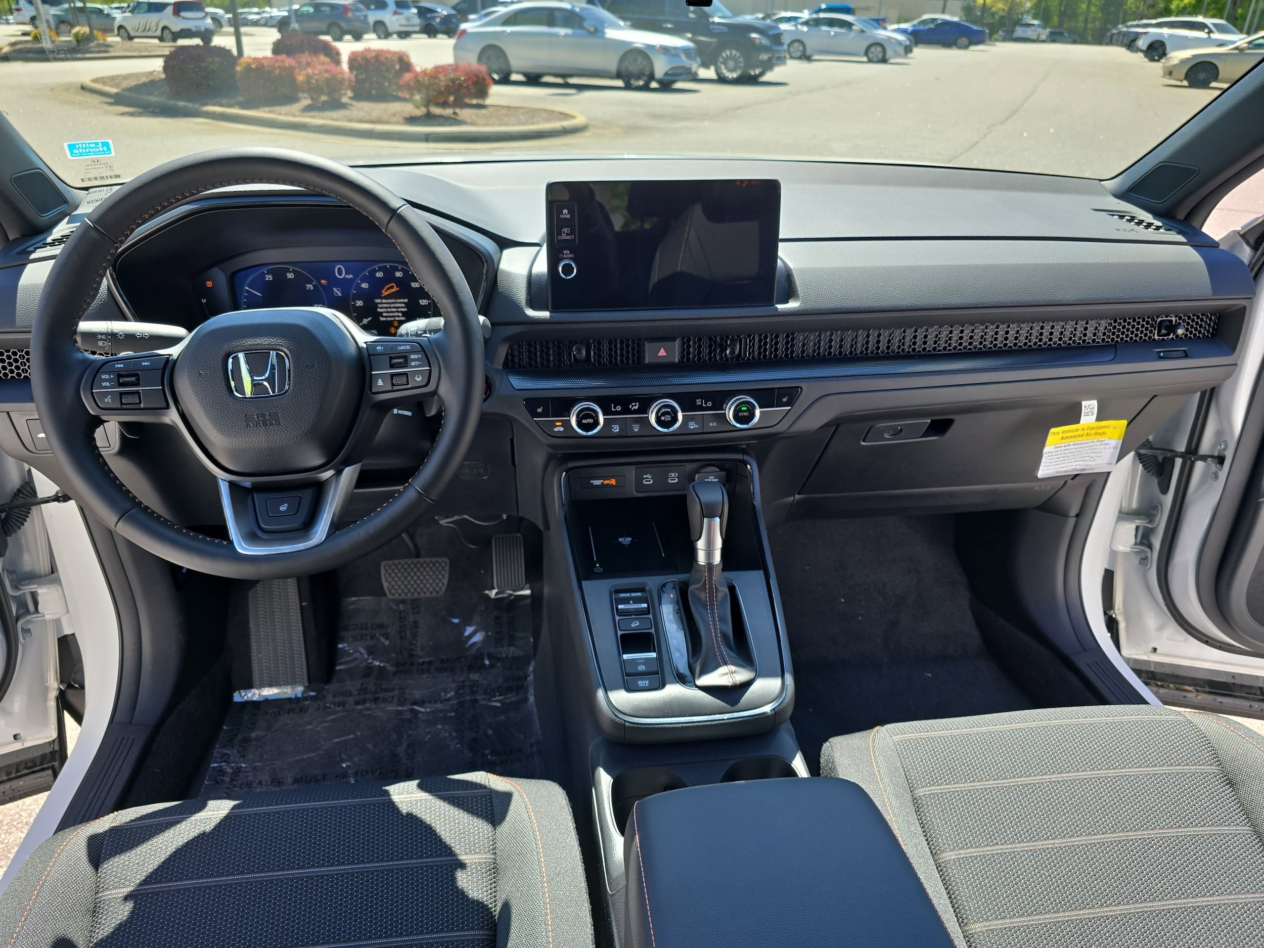 2026 Honda CR-V TrailSport - Photo 21