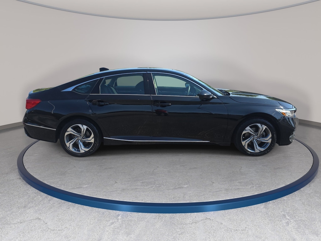 Used 2018 Honda Accord EX Sedan