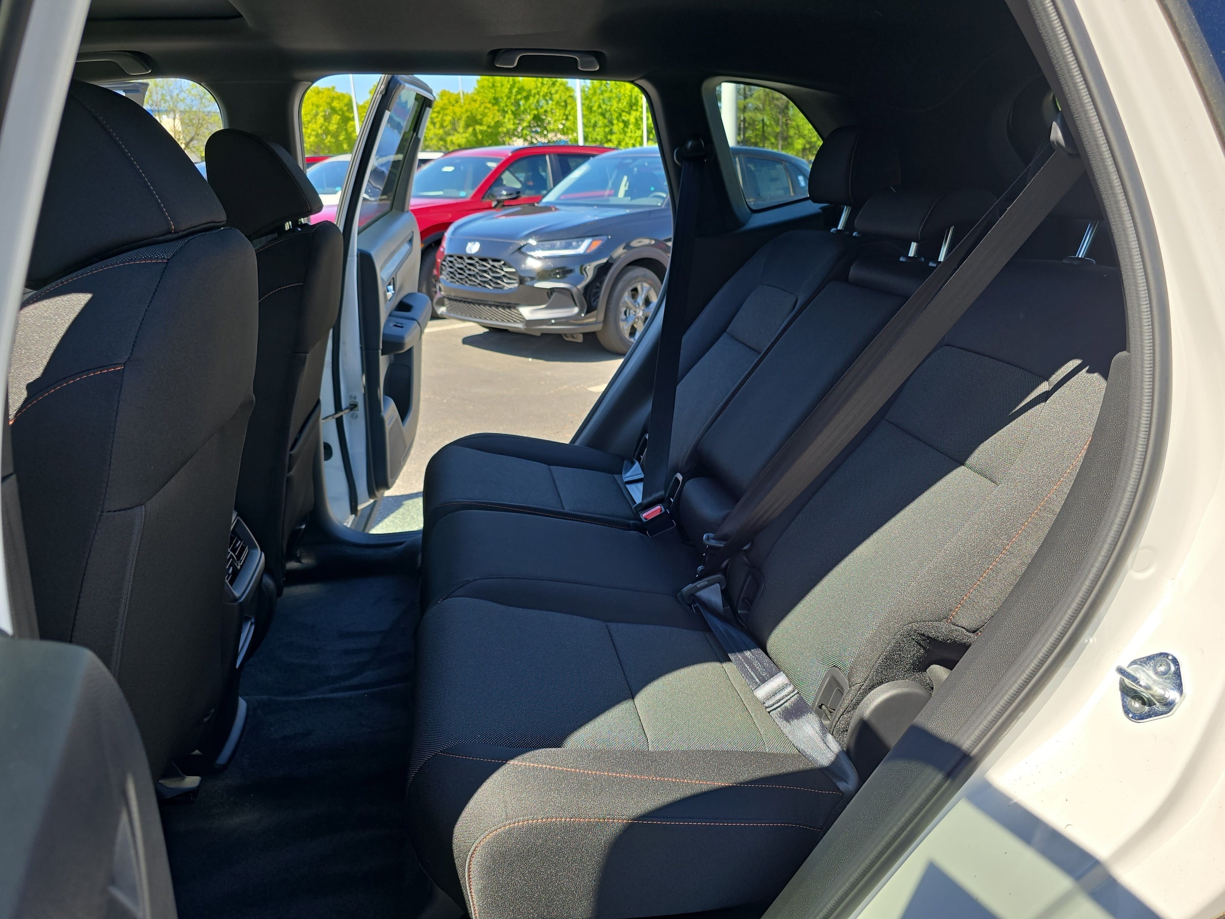 2026 Honda CR-V TrailSport - Photo 15