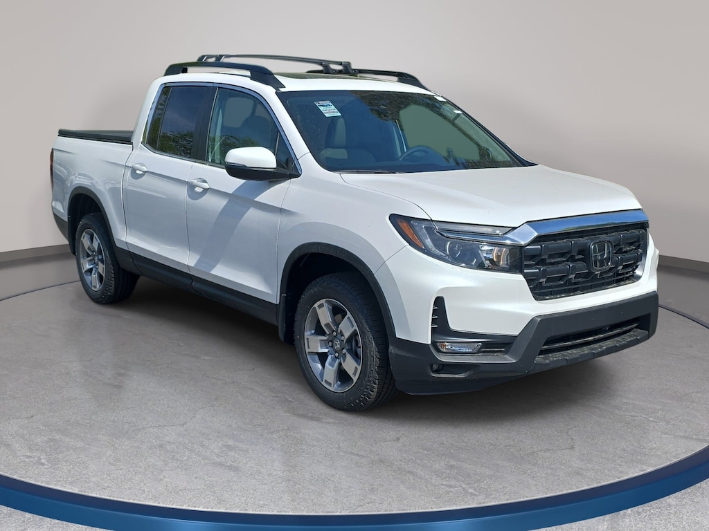 New 2026 Honda Ridgeline RTL Truck Crew Cab