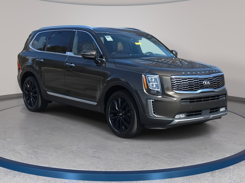 Used 2020 Kia Telluride SX SUV