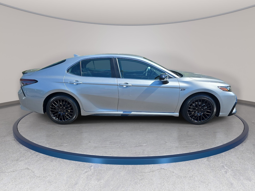 Used 2023 Toyota Camry SE Sedan