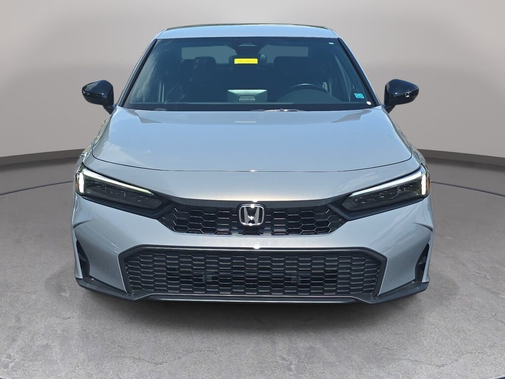 Certified 2025 Honda Civic Sport Sedan