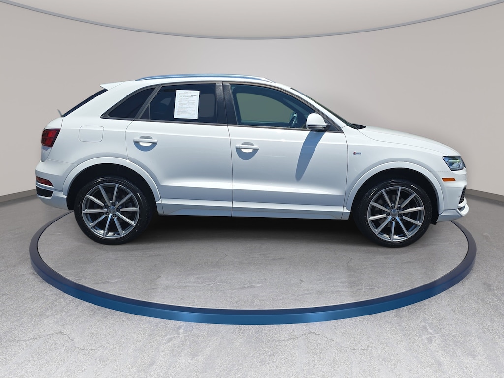 Used 2018 Audi Q3 2.0T SUV