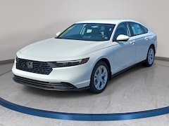 2026 Honda Accord LX Sedan