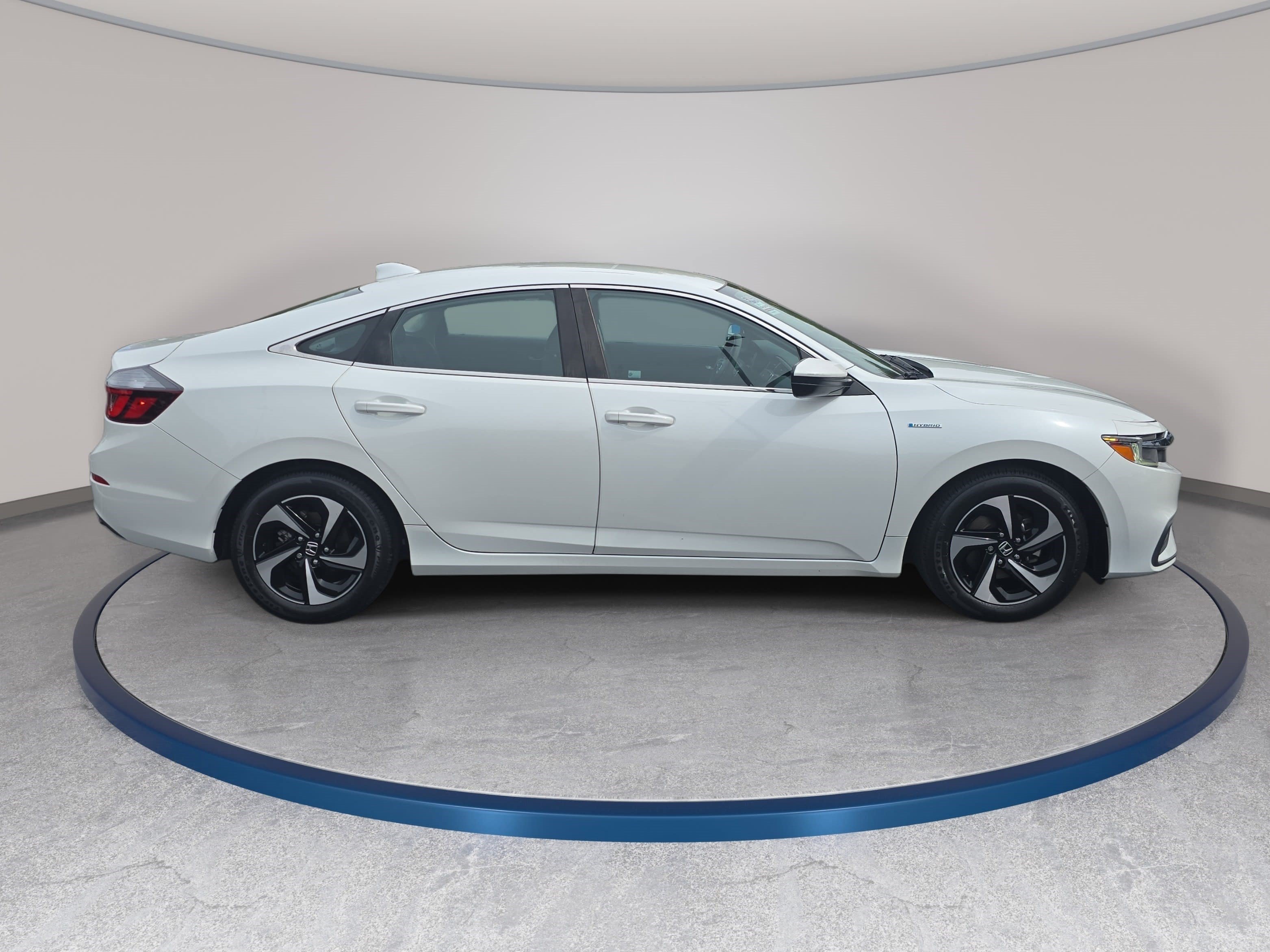Certified 2022 Honda Insight EX Sedan