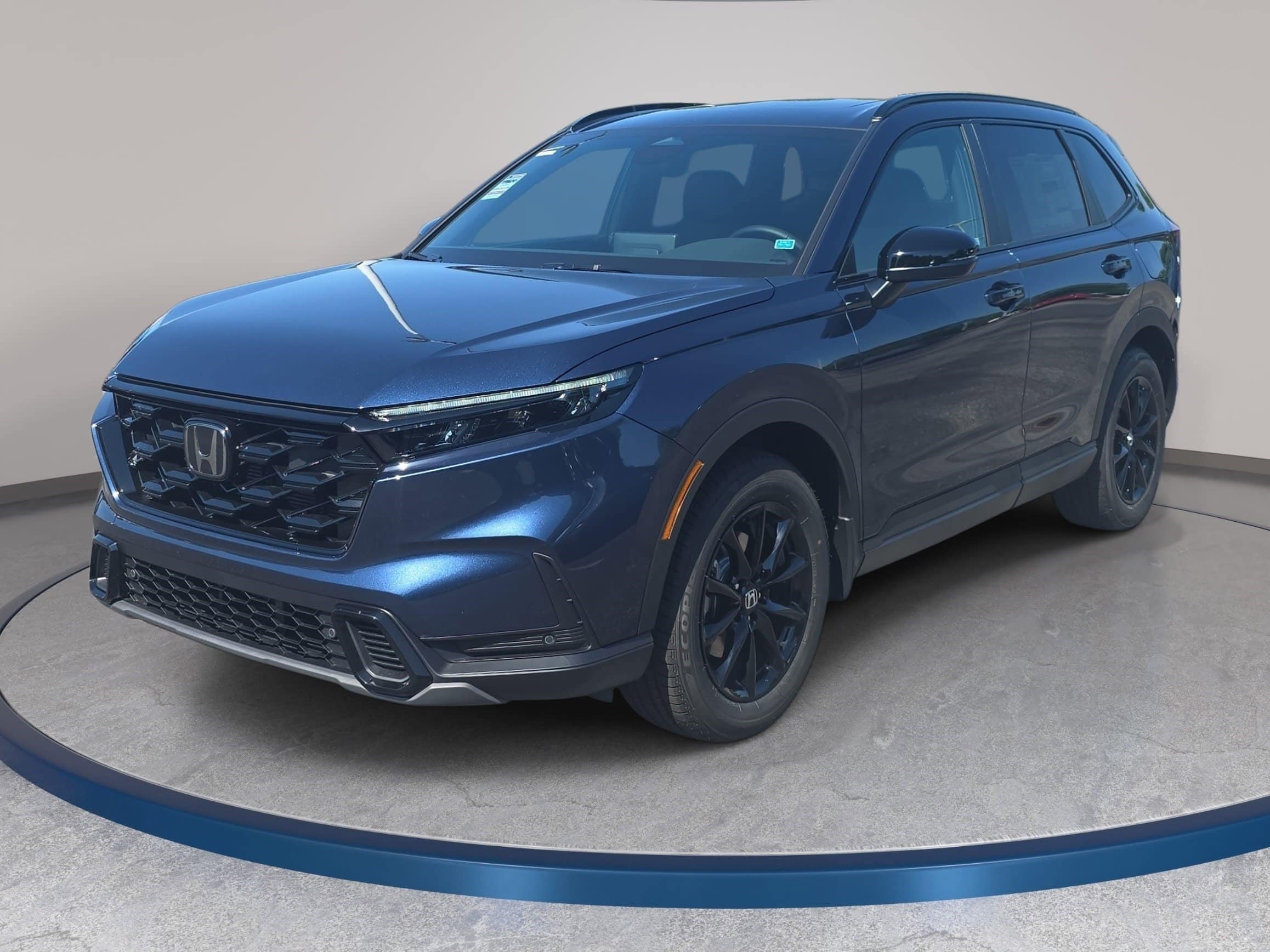 2026 Honda CR-V Hybrid Sport-L AWD's photo