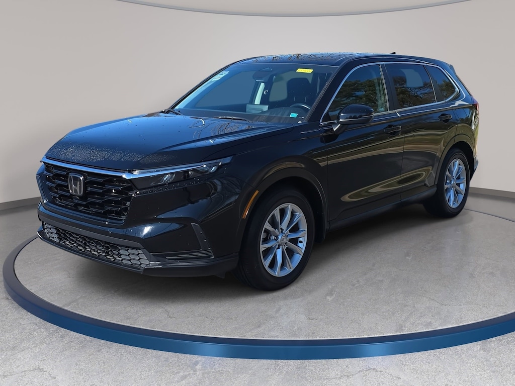 Used 2024 Honda CR-V EX SUV