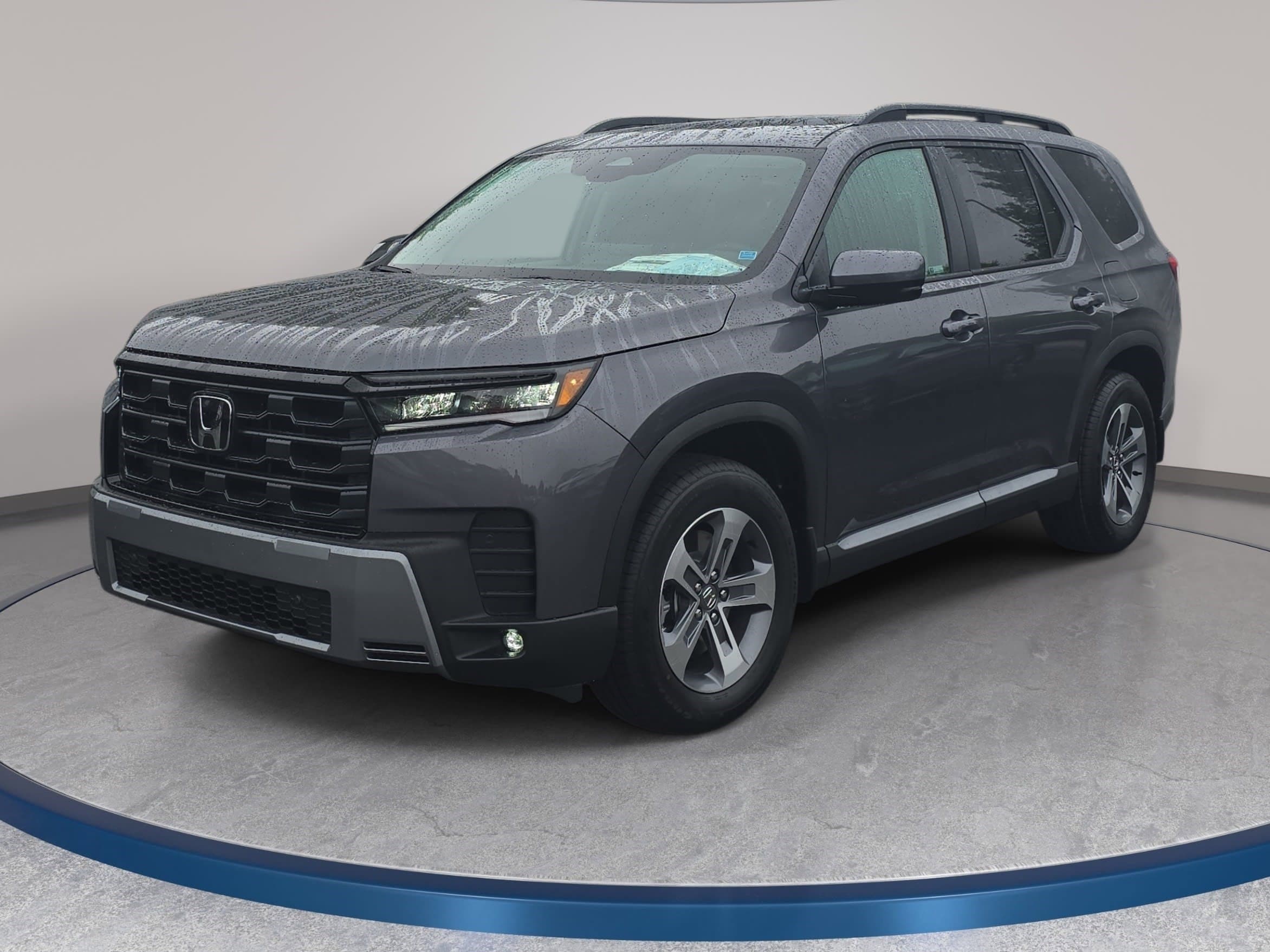 2026 Honda Pilot EX-L AWD's photo