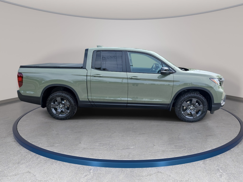 New 2026 Honda Ridgeline TrailSport Truck Crew Cab