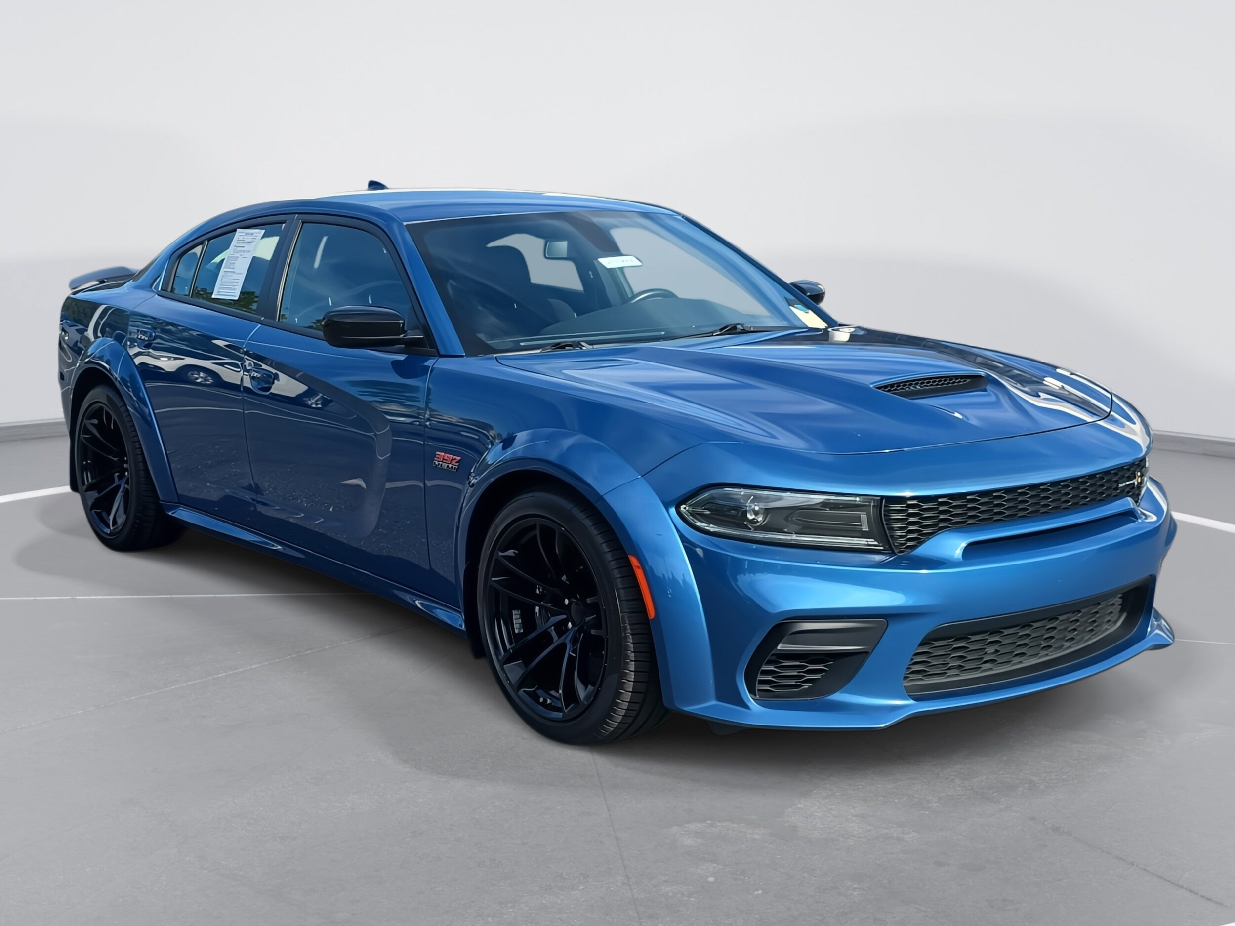 2023 Dodge Charger Scat Pack Widebody photo 3