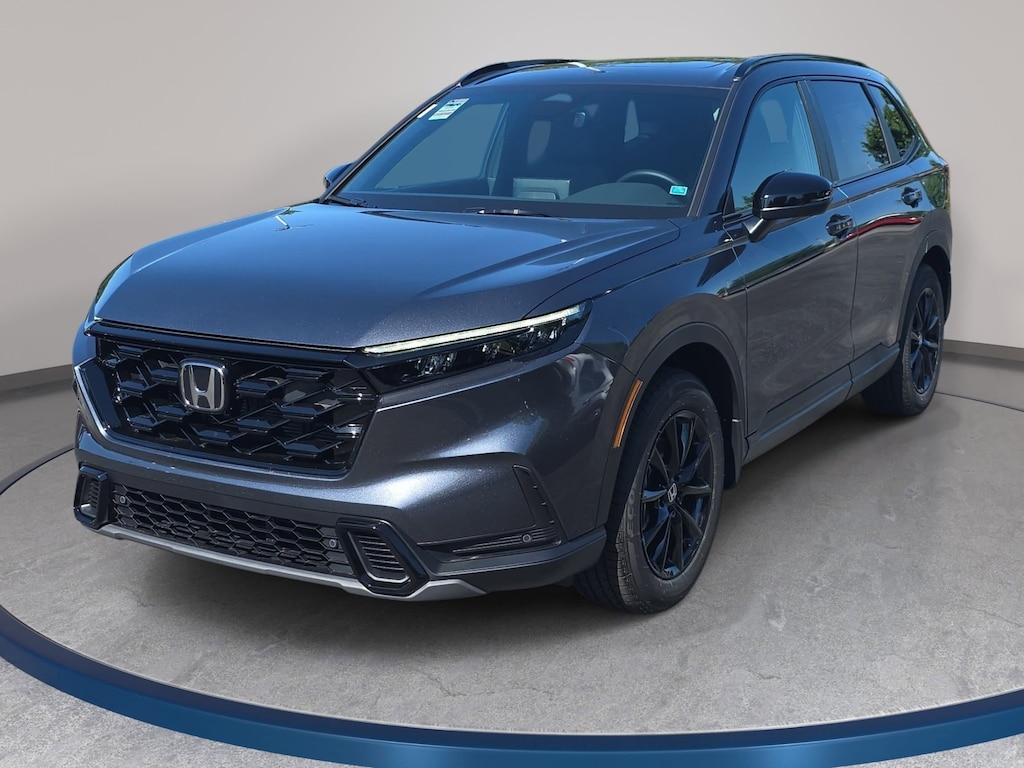 New 2026 Honda CR-V Hybrid Sport-L SUV